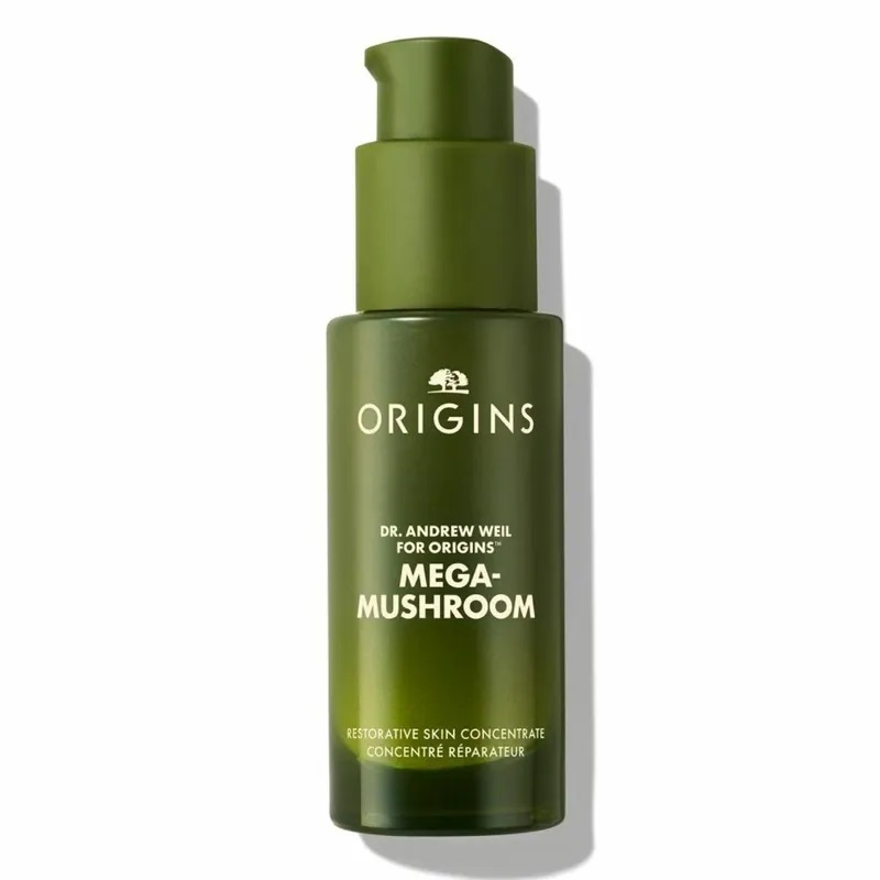 Origins - Mega Mushroom 靈芝菇菌抗逆舒緩精華50ml (平行進口)