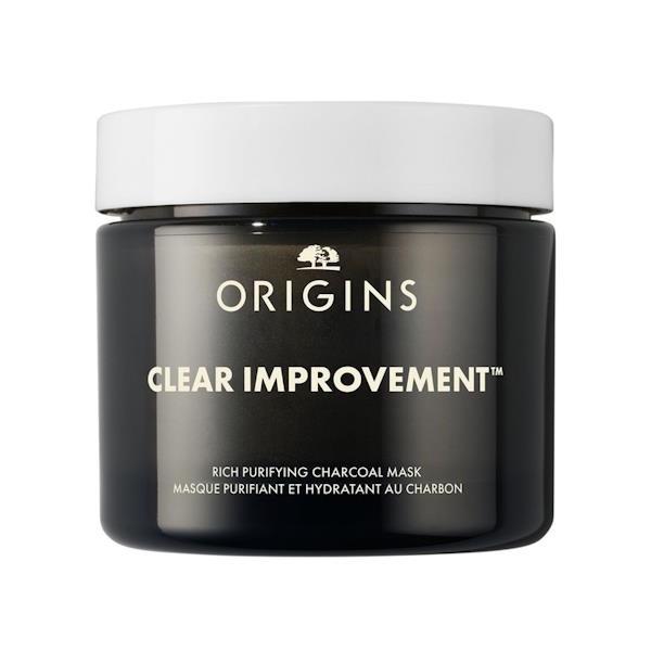 Origins - Bamboo Charcoal Chia Seed Gentle Cleansing Mask 75ml (Parallel Import)