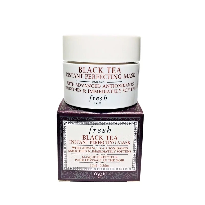 Fresh - Black Tea Instant Repair Mask 15ml (Parallel Import)