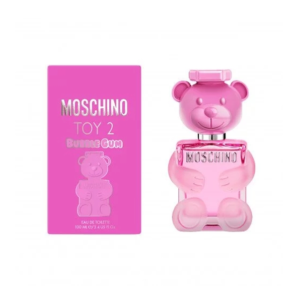 MOSCHINO - Bubble Bear Women's Eau de Toilette 100ml (Parallel Import)