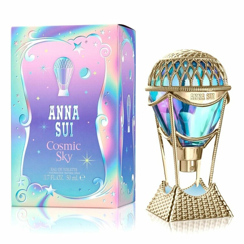 ANNA SUI - 綺幻星夜女性淡香水 50ml (平行進口)