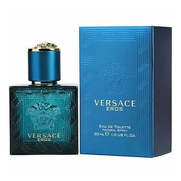 VERSACE - 愛羅斯男性淡香水 30ml (平行進口)