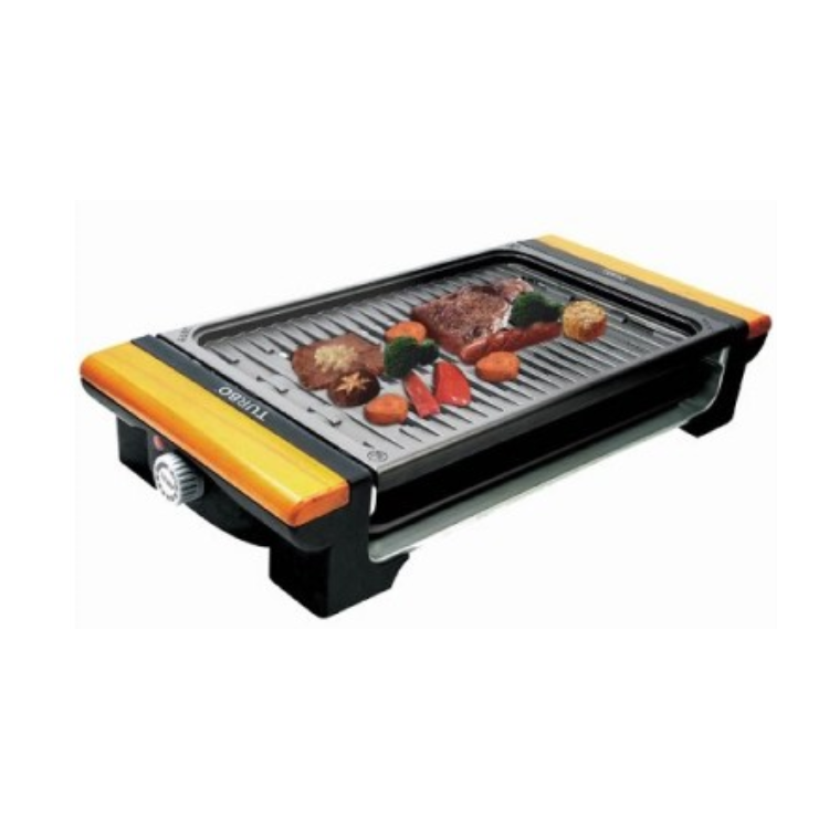 Turbo Italy - Electric Grill Plate