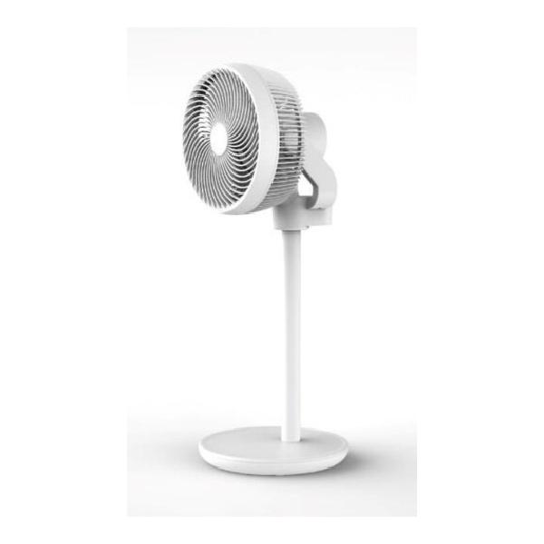 Turbo Italy - 10" High Velocity DC Stand Fan