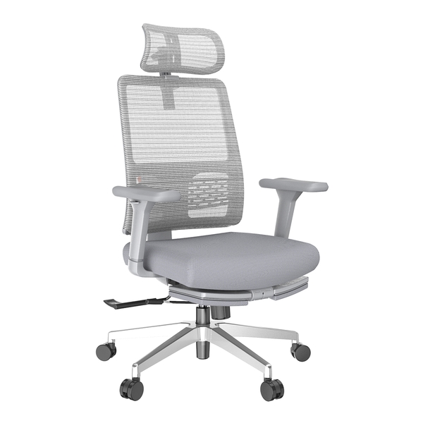 NEWTRAL MagicH The Ultra Adaptive Support Home Office Chair - Pro (Gray)