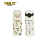 PEANUTS Authorized product 420ml SUS304 vacuum flask