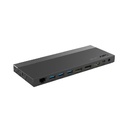 WAVLINK - USB-C 4K Triple Display 85W PD 
Docking HDMIx1 DPx2