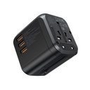 CHOETECH PD30W 3A+C Travel Wall Charger