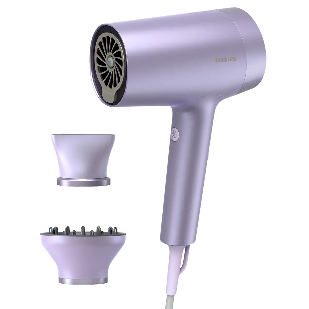 PHILIPS BHD720/13 Trio Ionic Hair Dryer