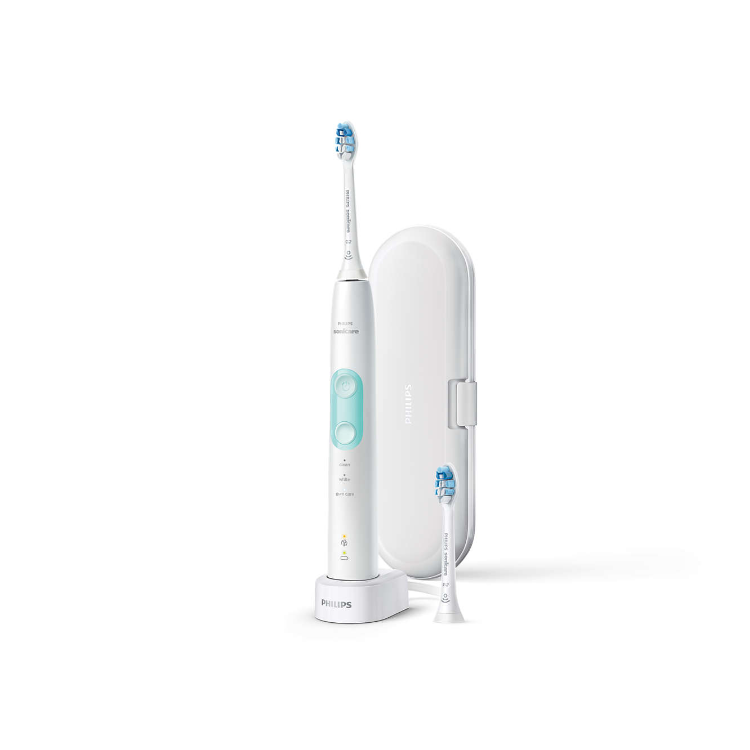 PHILIPS 飛利浦 Sonicare ProtectiveClean 5100 系列聲波震動牙刷 HX6857/20