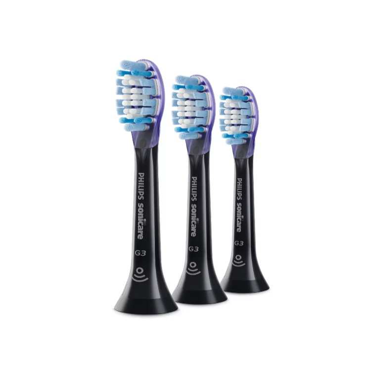 PHILIPS 飛利浦 Sonicare Premium Gum Care G3 智能牙齦護理 刷頭 (3支)