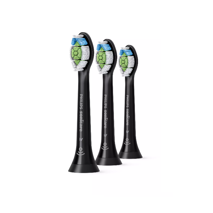 PHILIPS Sonicare W3 Premium White Standard Sonic Toothbrush Heads (3pcs)