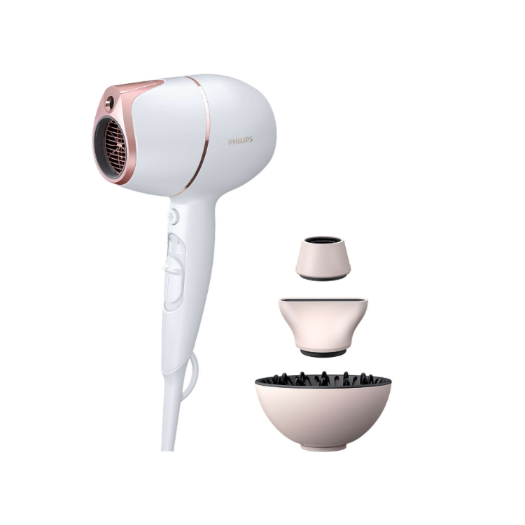 PHILIPS Hair Dryer Prestige SenseIQ Hair Dryer BHD628/03