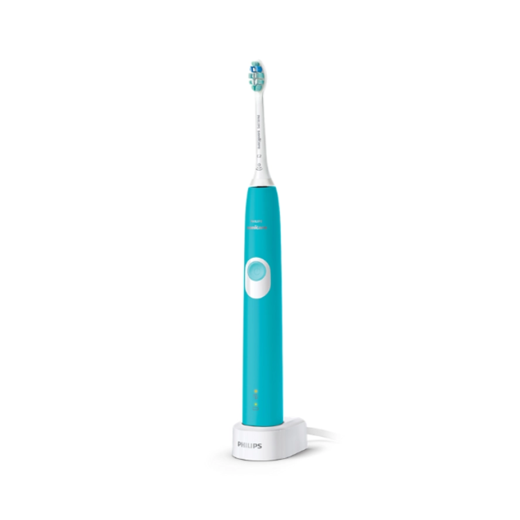 PHILIPS 飛利浦 Sonicare ProtectiveClean 4100 系列聲波震動牙刷 HX6812/02