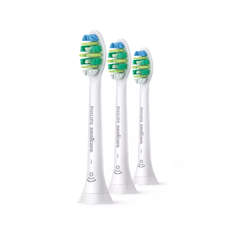 PHILIPS Sonicare i InterCare標準型聲波牙刷刷頭 (3支) HX9003/67