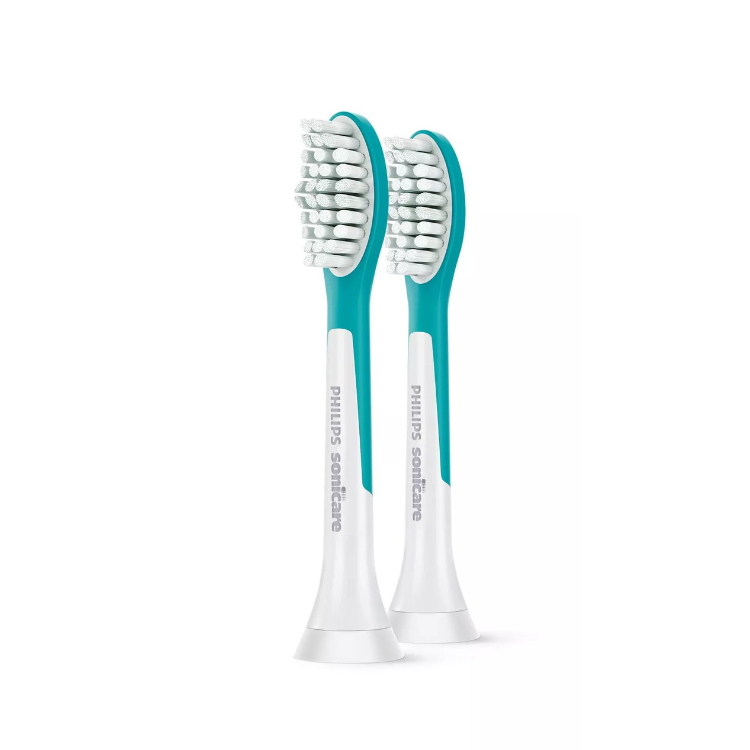 PHILIPS Sonicare For Kids 兒童專用標準型聲波牙刷刷頭 (2支) HX6042/63