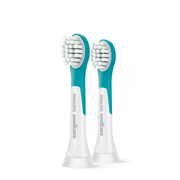 PHILIPS Sonicare For Kids 兒童專用精細型聲波牙刷刷頭 (2支) HX6032/63