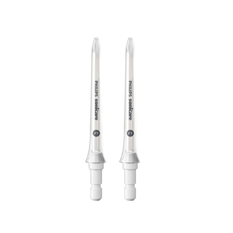 PHILIPS Sonicare F1 Standard Nozzle水牙線機標準噴嘴 (2支) HX3042/00