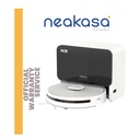 Neakasa - NoMo N3 Robot Vacuum Cleaner