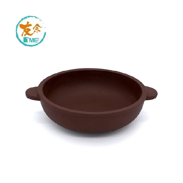 TME Purple Clay Steam Plate
 - PC Brown (S)   