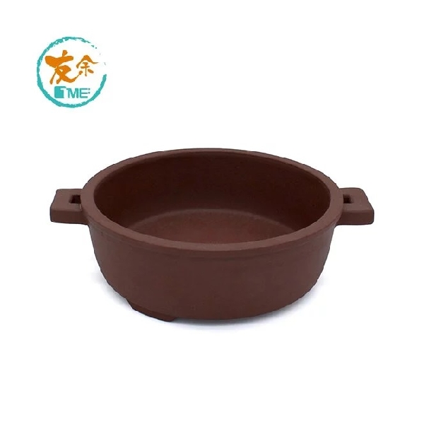 TME Purple Clay Steam Plate
- PC Brown (L)  