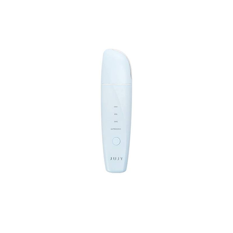 Japan JUJY Ultrasonic Ultimate Cleansing Color Light Skin Removal Machine