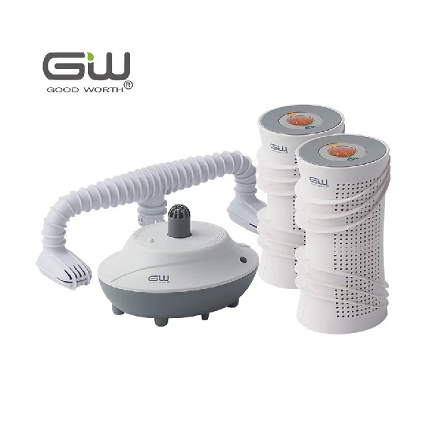 GW Turbo 360 Detachable Mini Dehumidifier Set