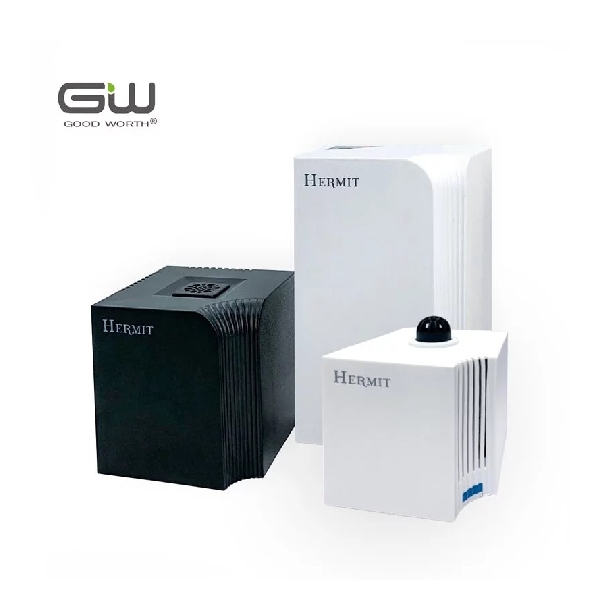 GW Hermit Negative Ion Mini Dehumidifier Set