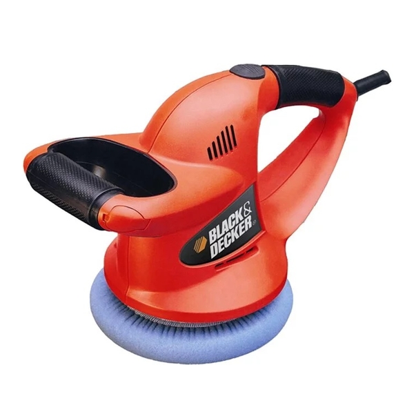 Black & Decker - 6" Ranom Orbit Polisher KP600