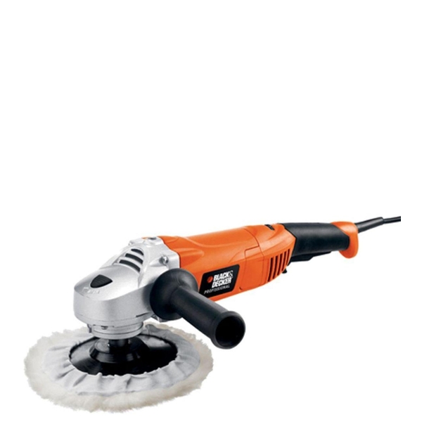 Black & Decker - 7"  Car Polisher WP1500K