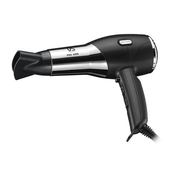 VIDAL SASSOON - 2000W  Pro Dryer 