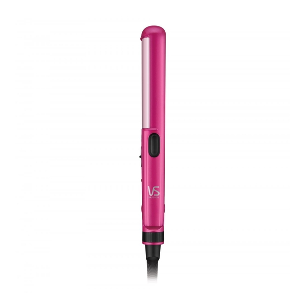 VIDAL SASSOON - Mini Ceramic Smooth & Curl Straightener 