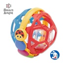 Smart Angel Baby Rattle Ball (Ladybug)