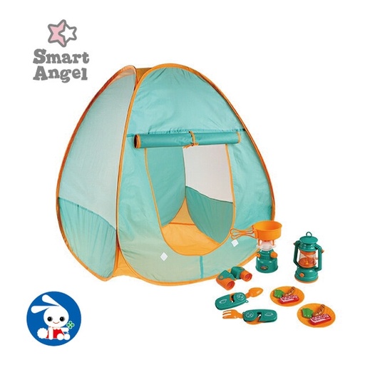 [165F0017] Smart Angel Pretend Toy (Camping Set)