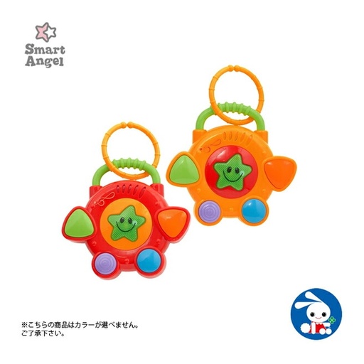 [165F0018] Smart Angel Melody Star Musical Toy