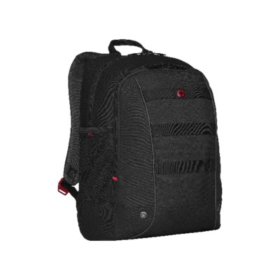 [144F0045] Wenger - Essential Backpacks, RoadJumper Essential, Black