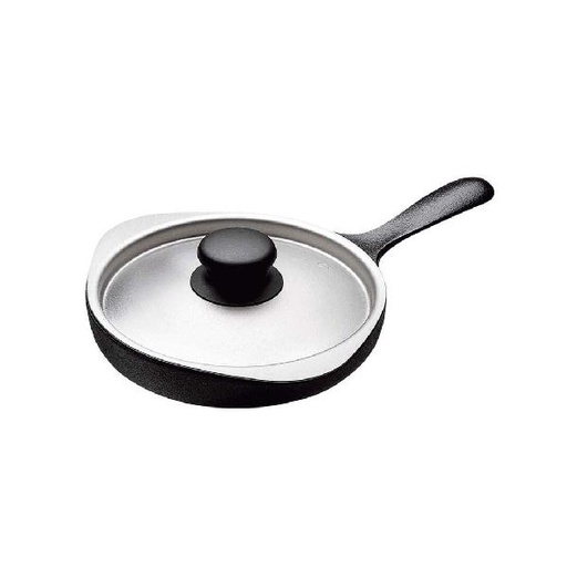 [139F0007] Sori Yanagi - 18cm Mini Pan With Lid