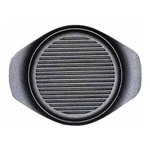 [139F0009] Sori Yanagi - 22cm Grill Pan Without Lid 312460