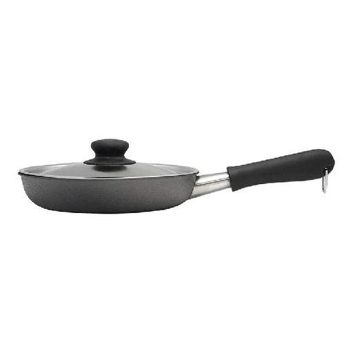 [139F0012] Sori Yanagi -18cm Carbon steel frying pan (Nitrided Double Fiber line) D18FRYMAG