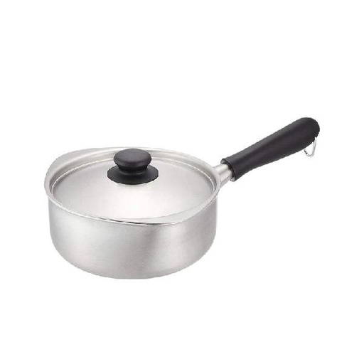 [139F0016] Sori Yanagi - 3Ply 18cm Stainless Steel Saucepan 3ply18saucepan