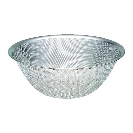 [139F0020] Sori Yanagi - Stainless Steel Strainer 27cm