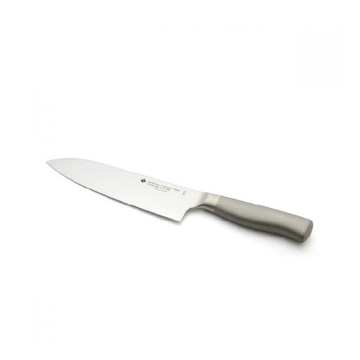 [139F0021] Sori Yanagi - 3-layer stainless steel kitchen knife (18cm) Syknife18