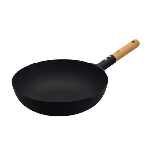 [139F0025] Takumi - WOK 30cm MGIT30