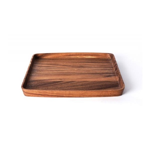 [139F0034] LIMPID SQUARE TRAY L CU044