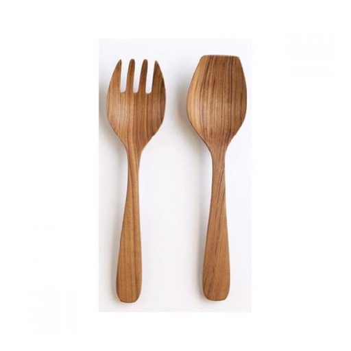 [139F0036] SALAD SERVER (SPOON&FORK) SP097