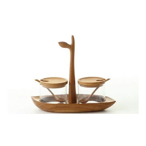 [139F0037] Chabatree LIFE 香料船 ST173