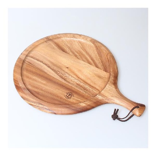 [139F0039] KEVNHAUN D STYLE - Round Cutting Board & Morning Tray KDS1923