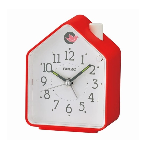 [125F0692] 精工 - 座枱鬧鍾 (QHP010R)