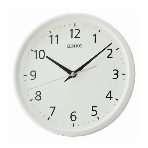 [159F0015] Seiko - Wall Clock (QXA804W)