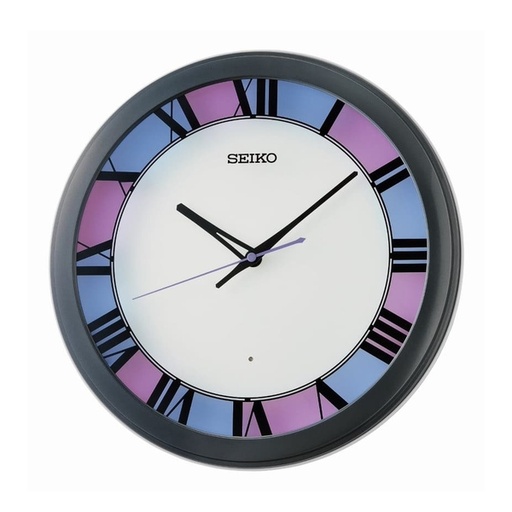 [159F0023] Seiko - Wall Clock (QHA010K)